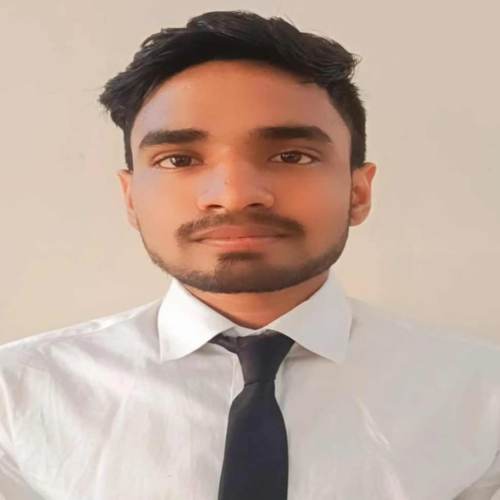 Md Aarju Khan